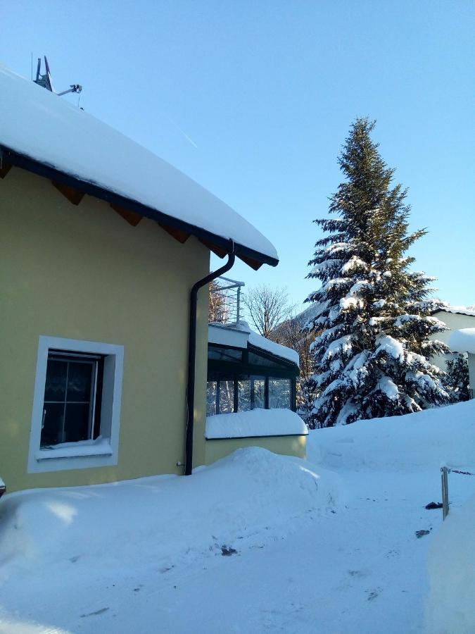 Ferienhaus Anna Semmering Kültér fotó