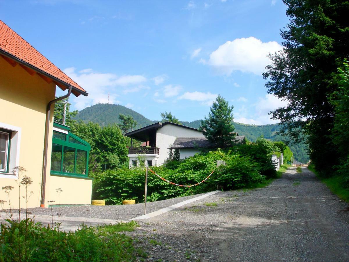 Ferienhaus Anna Semmering Kültér fotó