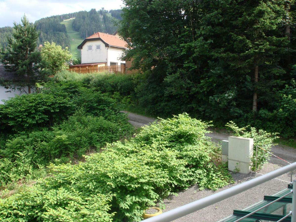 Ferienhaus Anna Semmering Kültér fotó