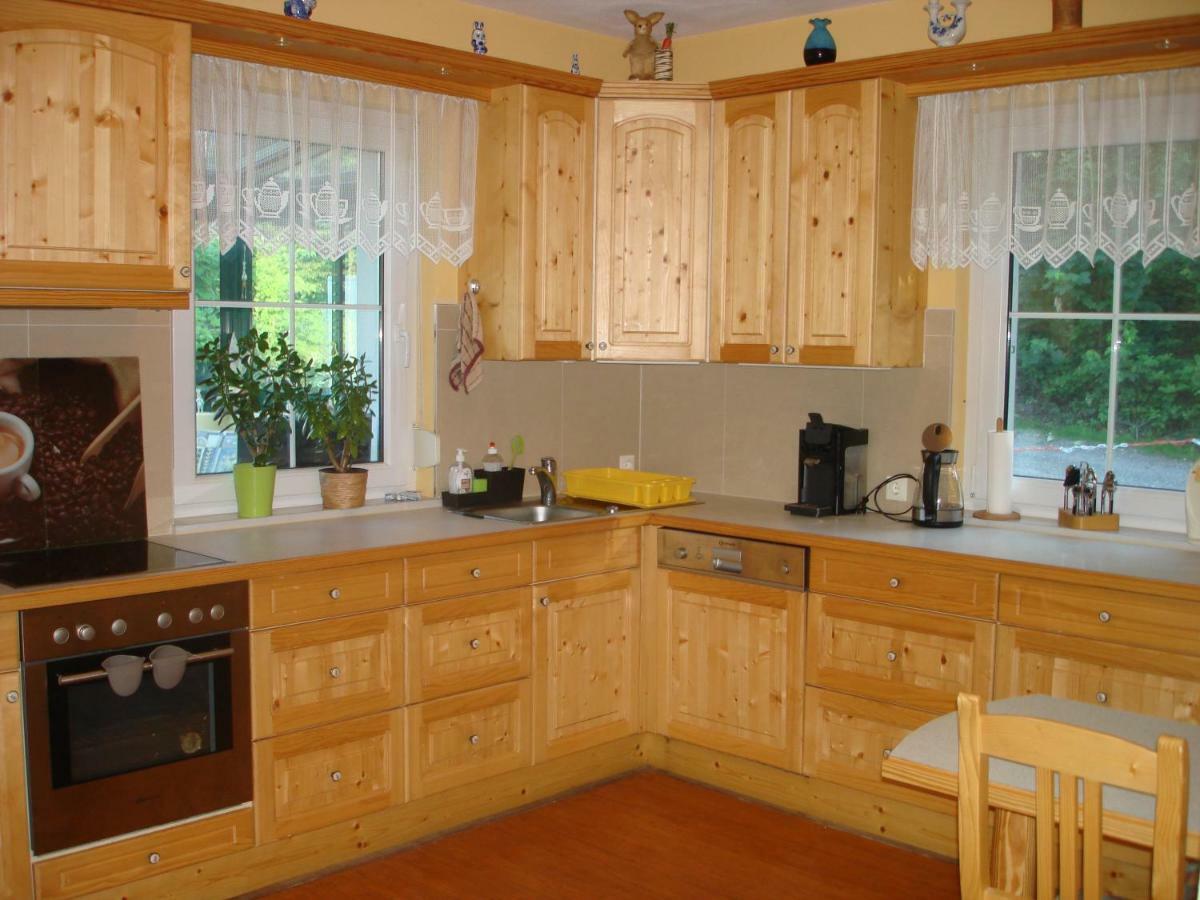 Ferienhaus Anna Semmering Kültér fotó