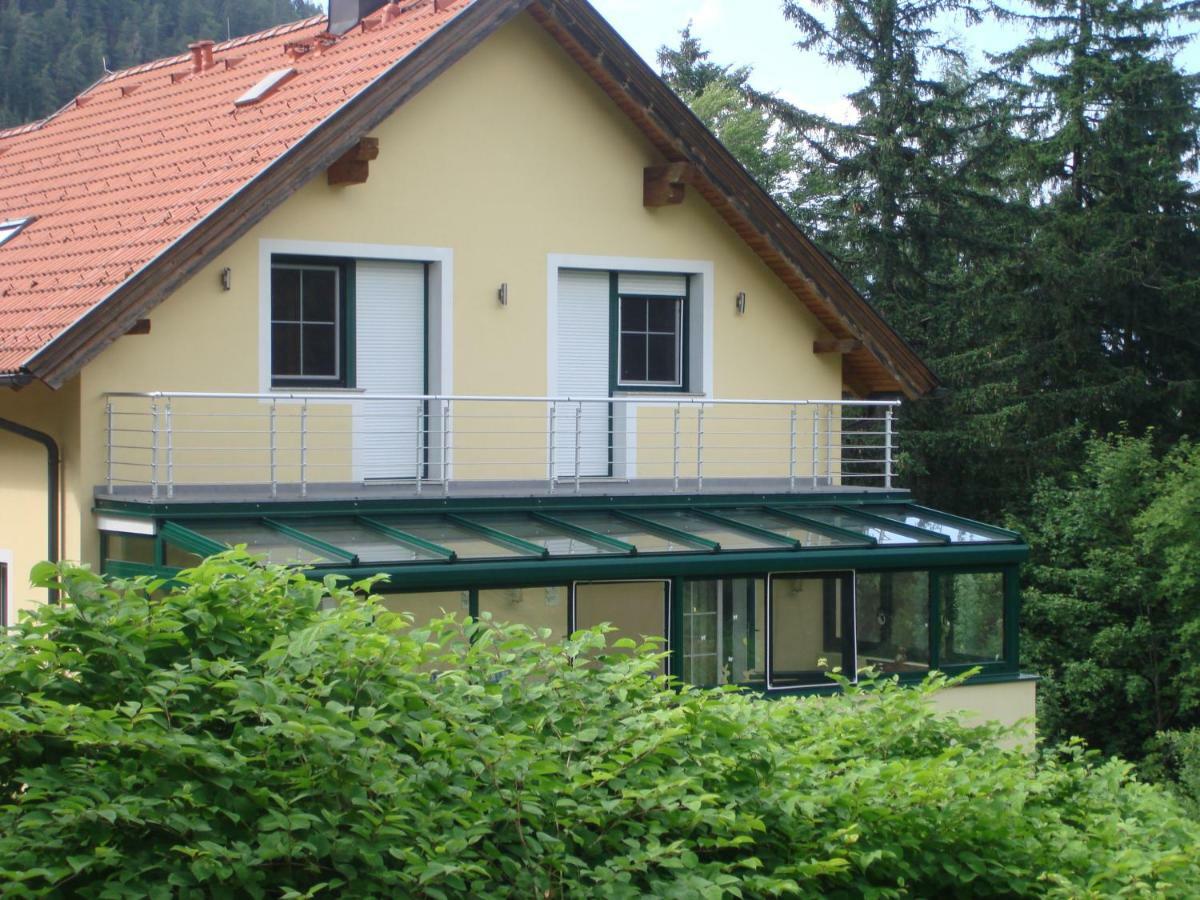Ferienhaus Anna Semmering Kültér fotó