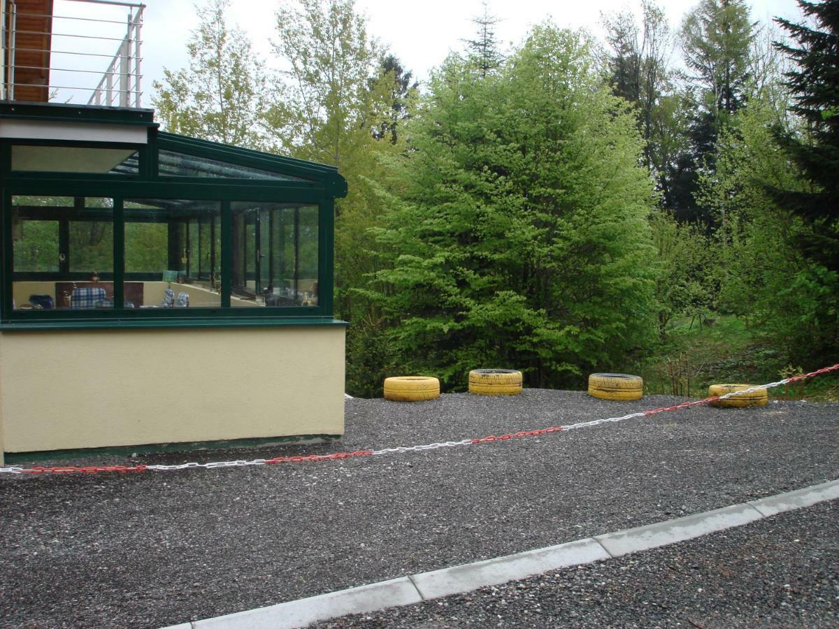 Ferienhaus Anna Semmering Kültér fotó